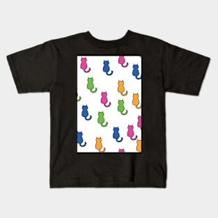 Cats Kids T-Shirt